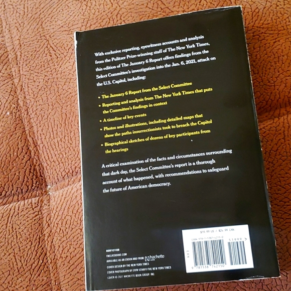 The January 6 report - Picture 2 of 3